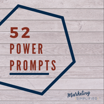 52 Power Prompts