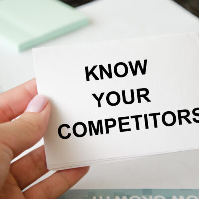 Your competitors are key to an effective value proposition