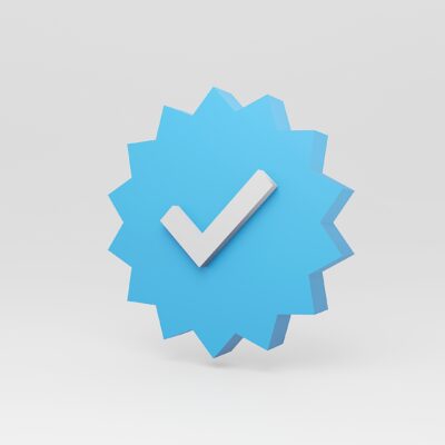 What a Verification Checkmark Really Means