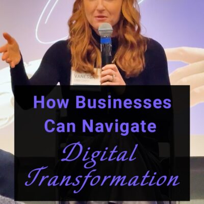 Take Incremental Steps for Digital Growth and Transformation